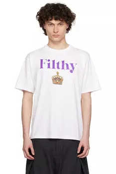 Футболка Uc1E3803 Undercover, белый