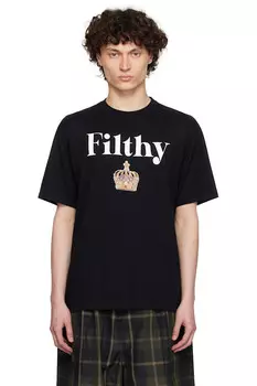 Футболка Uc1E3803 Undercover, черный