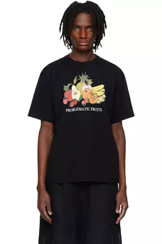 Футболка Uc1E3805 Undercover, черный