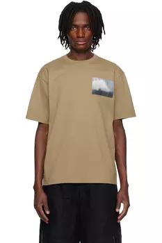 Футболка Uc1E3812 Undercover, мультиколор