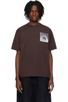 Футболка Uc1E3813 Undercover, мультиколор