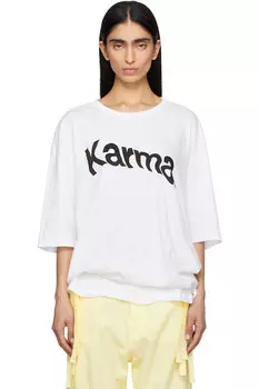 Футболка Uc1E4820-1 Undercover, белый