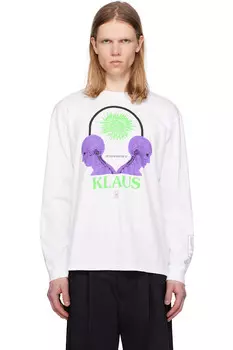 Футболка Uc1E4892-2 Undercover, белый