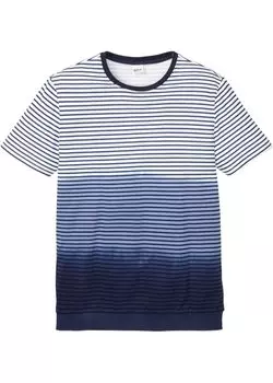 Футболка удобного кроя John Baner Jeanswear, белый