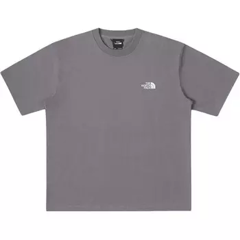 Футболка UE мужская фиолетовая The North Face, фиолетовый