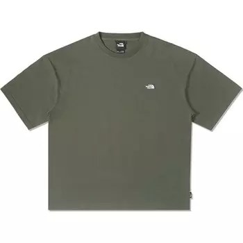 Футболка UE Series для мужчин, цвет серо-зеленый The North Face, серо-зеленый