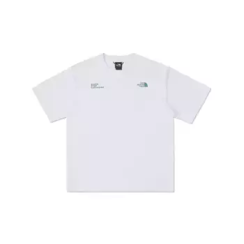 Футболка UE Series мужская белая The North Face, белый