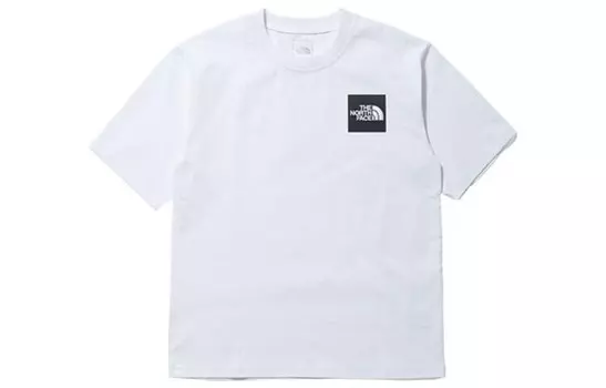 Футболка UE Series мужская белая The North Face, белый