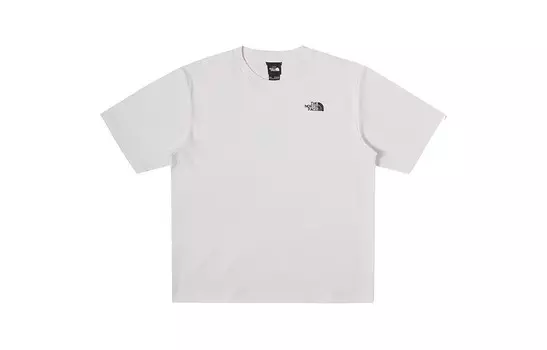 Футболка UE Series мужская белая The North Face, белый