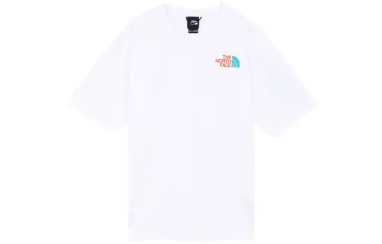 Футболка UE Series мужская белая The North Face, белый