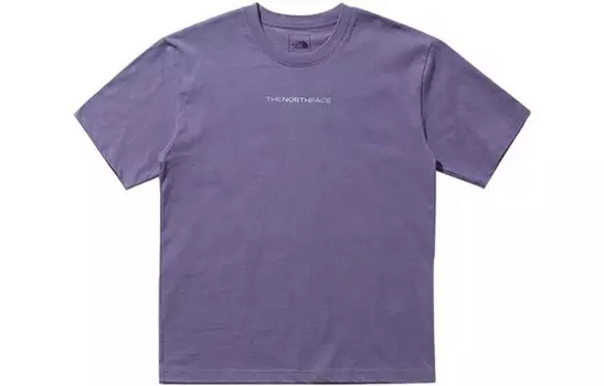 Футболка UE Series мужская фиолетовая The North Face, фиолетовый