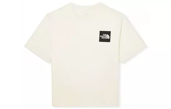 Футболка UE Series мужская Гардения белая The North Face, цвет Gardenia white