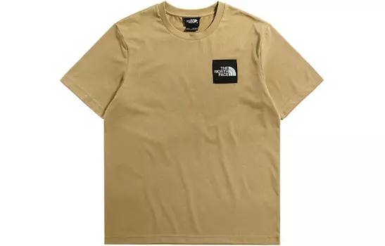 Футболка UE Series мужская хаки The North Face, хаки