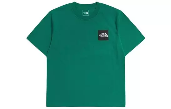 Футболка UE Series мужская зеленая The North Face, зеленый