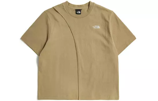 Футболка UE Series женская хаки The North Face
