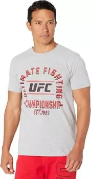 Футболка UFC 1993 Tee, цвет Multi/Heather