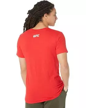 Футболка UFC American Born Tee, красный