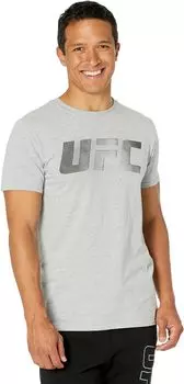 Футболка UFC Chiseled Tee, цвет Multi/Heather
