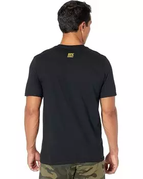 Футболка UFC Gold Line Tee, цвет Multi/Black