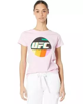 Футболка UFC Harmony, розовый