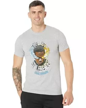 Футболка UFC Israel Adesanya Bender Vintage, серый