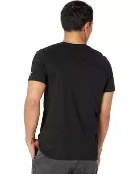 Футболка UFC Kamaru Usman Howl Tee, черный