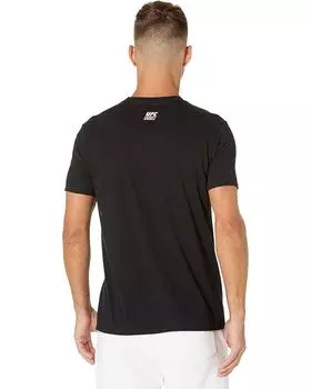 Футболка UFC Line Work Tee, цвет White/Black