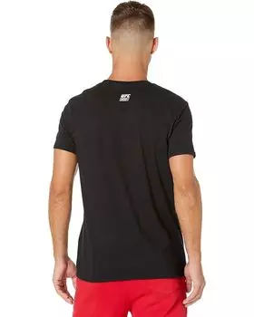 Футболка UFC Poirier vs McGregor 2 UFC257 Tee, черный