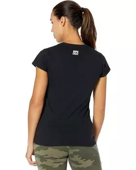 Футболка UFC Poirier vs McGregor Main Event T-Shirt, черный