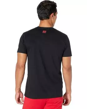 Футболка UFC The Korean Zombie Chan Sung Jung Stance Tee, черный