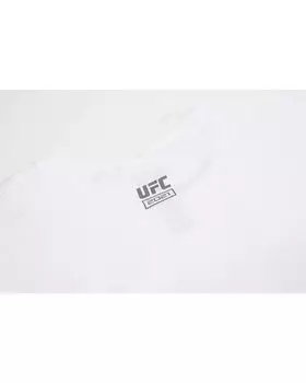 Футболка UFC UFC257 Poirier vs McGregor The Split T-Shirt, белый