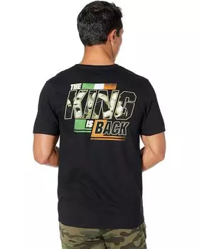 Футболка UFC UFC Team Conor McGregor Slant T-Shirt, черный