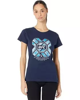 Футболка UFC Weight, темно-синий