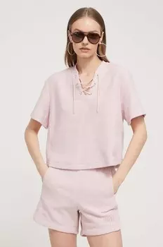 Футболка Ugg, розовый