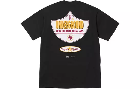 Футболка UGK Co-brand унисекс Supreme, белый