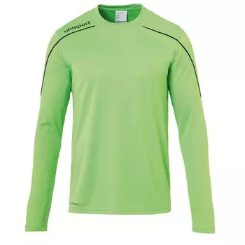 Футболка Uhlsport, цвет grn/grn/schwarz