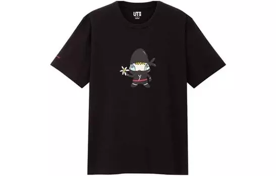 Футболка Uka X унисекс Uniqlo