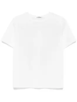 Футболка, украшенная бисером Parlor, белый