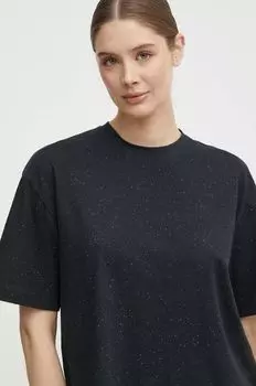 Футболка ультра-бокси Hummel, черный