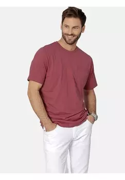 Футболка УЛЬВИЕНТО BABISTA, красный