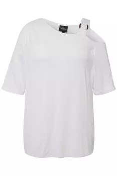 Футболка Ulla Popken, белый