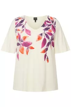 Футболка Ulla Popken, белый