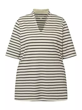 Футболка Ulla Popken, белый