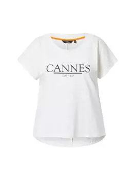 Футболка Ulla Popken, белый