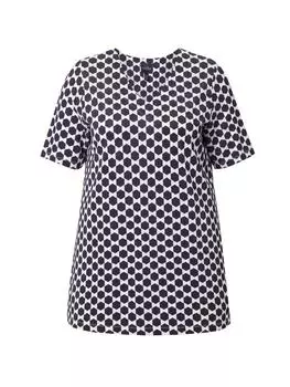 Футболка Ulla Popken, белый