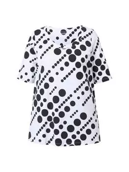 Футболка Ulla Popken, белый