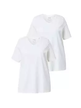 Футболка Ulla Popken, белый