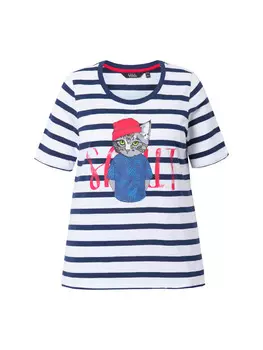 Футболка Ulla Popken, белый