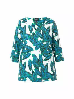 Футболка Ulla Popken, белый