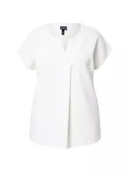 Футболка Ulla Popken, белый